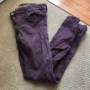 Skinny Pants